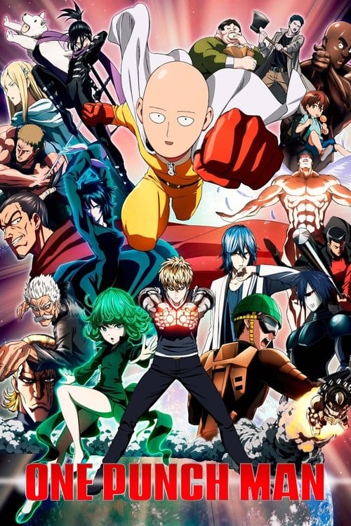 One-Punch Man : 3.Sezon 12.Bölüm